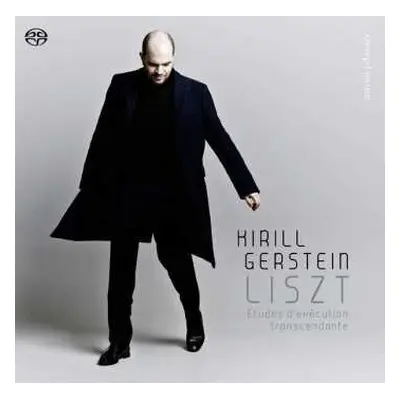 SACD Franz Liszt: Transcendental Etudes