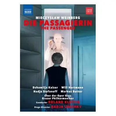 DVD Mieczyslaw Weinberg: Die Passagierin Op. 97