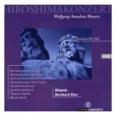 CD Berliner Philharmoniker: Requiem Kv 626