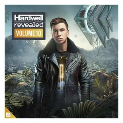 CD Hardwell: Hardwell Presents Revealed Volume 10