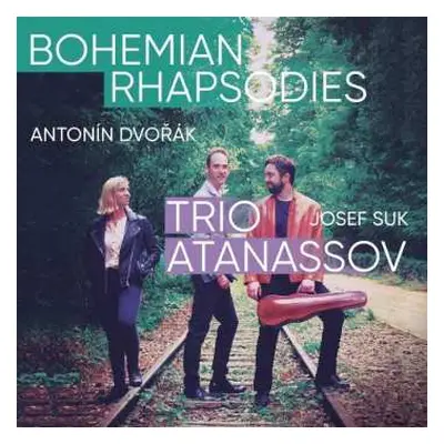 CD Trio Atanassov: Bohemian Rhapsodies