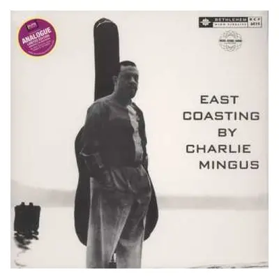 LP Charles Mingus: East Coasting LTD