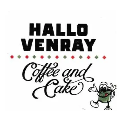 CD Hallo Venray: Coffee and Cake