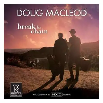 CD Doug MacLeod: Break The Chain