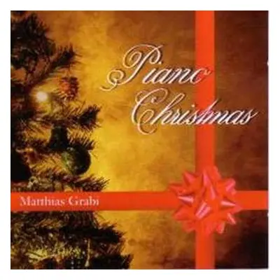 CD Matthias Grabi: Piano Christmas