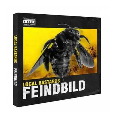 CD Local Bastards: Feindbild DIGI