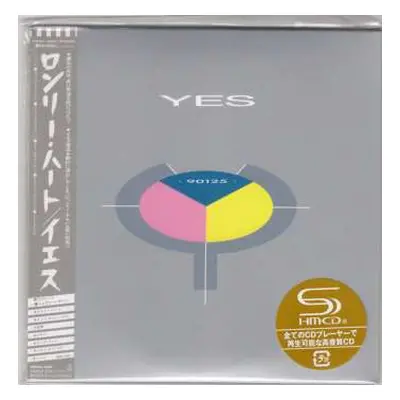 CD Yes: 90125 LTD