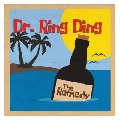 CD Dr. Ring-Ding: The Remedy