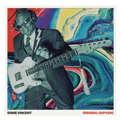 CD Ernie Vincent Williams: Original Dap King