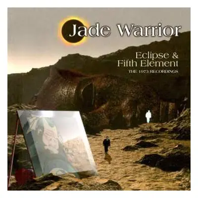 2CD Jade Warrior: Eclipse / Fifth Element DIGI