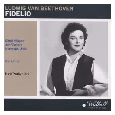 2CD Ludwig van Beethoven: Fidelio Op.72