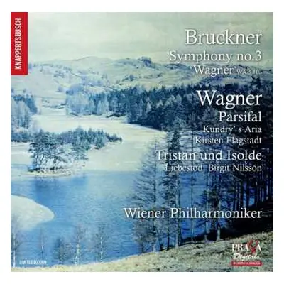 SACD Birgit Nilsson: Symphony No.3 'Wagner' / Parsifal 'Kundry's Aria', Tristan Und Isolde • Pre