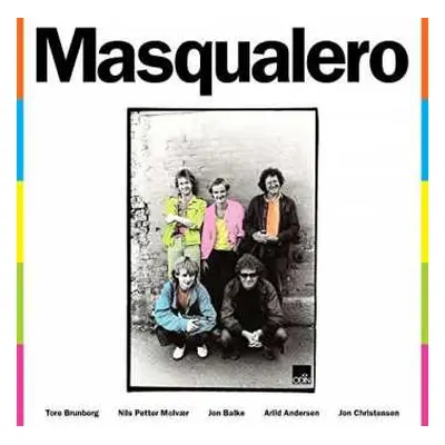 CD Masqualero: Masqualero