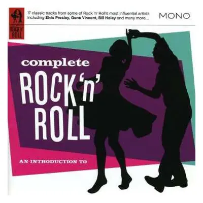 CD Various: Complete Rock 'N' Roll (An Introduction To)