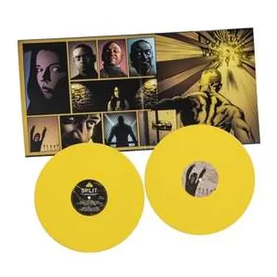 2LP West Dylan Thordson: Split (Original Motion Picture Soundtrack) CLR