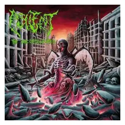 CD Asilent: The Unconsecrated