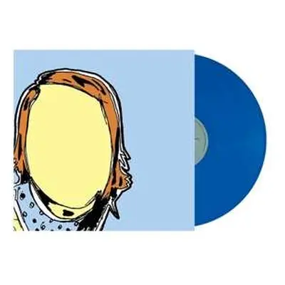 LP The Format: Interventions And Lullabies (cyan Blue Vinyl)