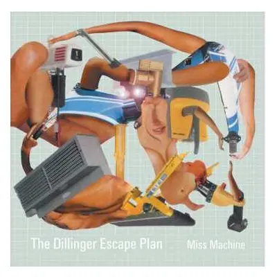 LP The Dillinger Escape Plan: Miss Machin