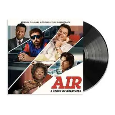 LP Various: Air