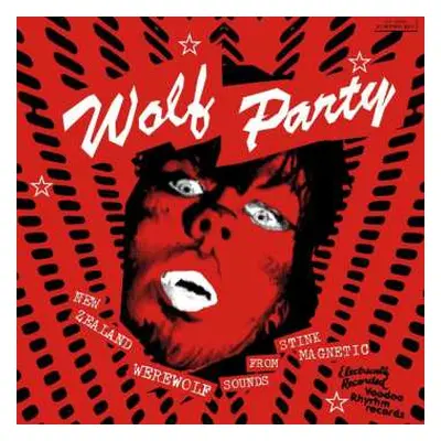 LP/CD Various: Wolf Party (lp + Cd)