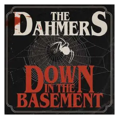 LP The Dahmers: Down In The Basement (glow-in-the-dark Vinyl)