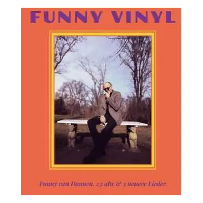 2LP Funny Van Dannen: Funny Vinyl - 23 Alte & 3 Neuere Lieder