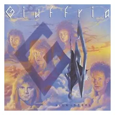 CD Giuffria: Silk And Steel DIGI