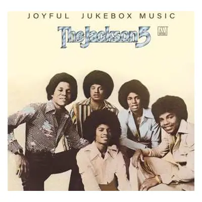 CD The Jacksons: Joyful Jukebox Music