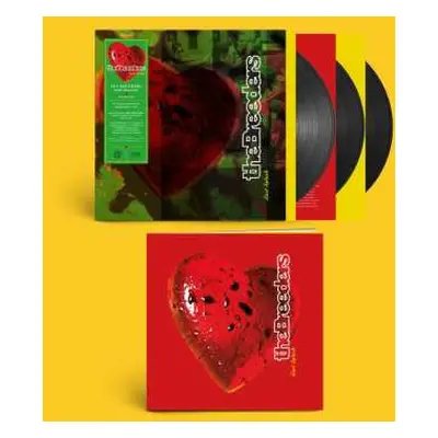 3LP The Breeders: Last Splash (30th Anniversary Original Analog Edition) LTD