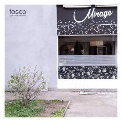 CD Tosca: Mirage (the Osam Remixes)