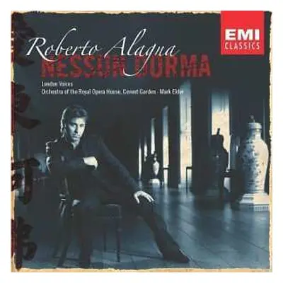 CD Roberto Alagna: Nessun Dorma