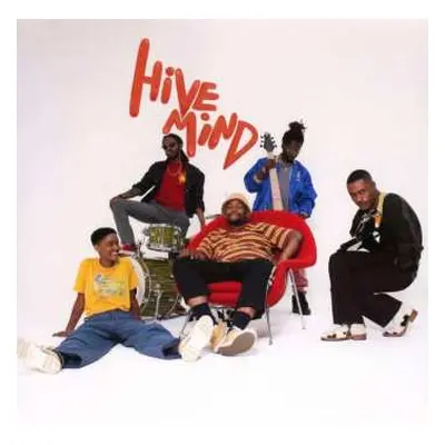 CD The Internet: Hive Mind