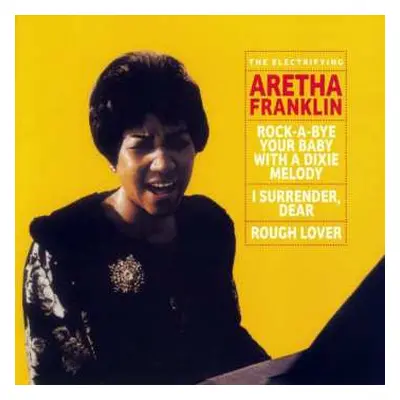 LP Aretha Franklin: The Electrifying Aretha Franklin