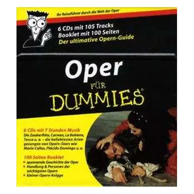 6CD Various: Oper Fur Dummies