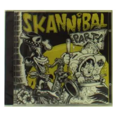 CD Various: Skannibal Party