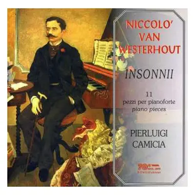 CD Niccolò van Westerhout: Insonnii