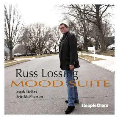 CD Russ Lossing: Mood Suite