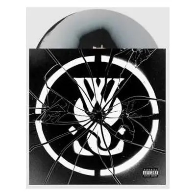 LP While She Sleeps: Self Hell White Black