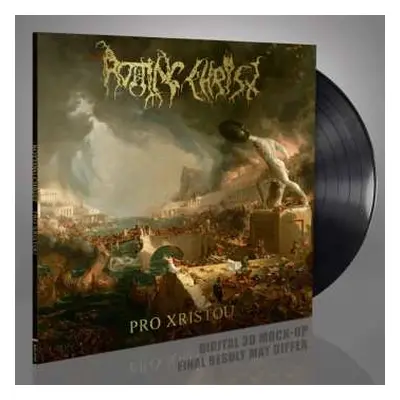 LP Rotting Christ: Pro Xristou