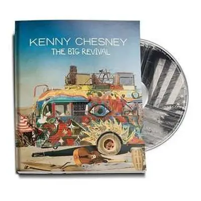 CD Kenny Chesney: The Big Revival LTD