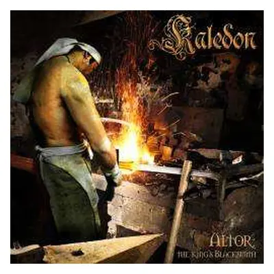 CD Kaledon: Altor: The King's Blacksmith