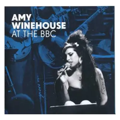 CD/DVD Amy Winehouse: At The BBC