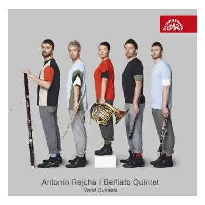 CD Anton Reicha: Wind Quintets