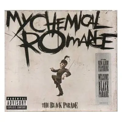 CD My Chemical Romance: The Black Parade