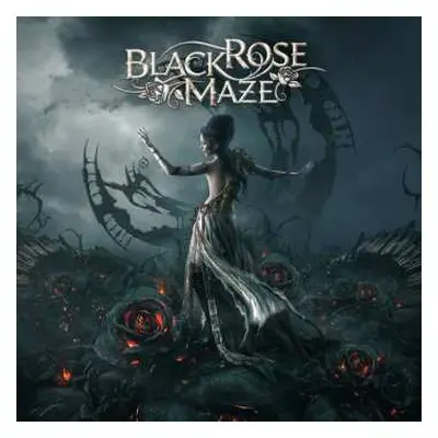 CD Black Rose Maze: Black Rose Maze