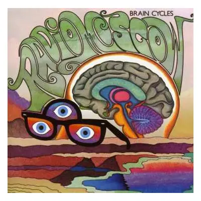 CD Radio Moscow: Brain Cycles