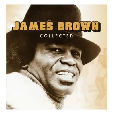 2LP James Brown: Collected