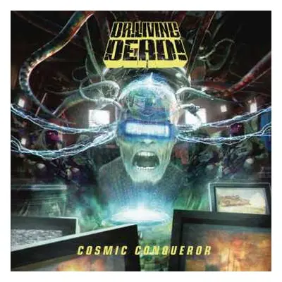 CD Dr. Living Dead!: Cosmic Conqueror