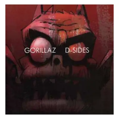 2CD Gorillaz: D-Sides