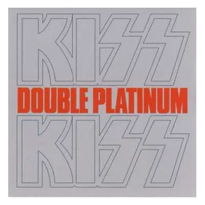 CD Kiss: Double Platinum